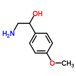 2-Amino-1-(4-methoxyphenyl)ethanol picture