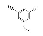 1-Chloro-3-ethynyl-5-methoxybenzene picture