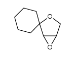 1-oxaspiro[4,5]dec-3-ene oxide结构式