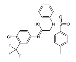 2-Quinizarincarboxylic acid structure