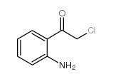 1-(2-Aminophenyl)-2-chloroethanone structure