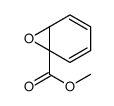 7-Oxabicyclo[4.1.0]hepta-2,4-diene-1-carboxylicacid,methylester(9CI)结构式