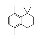 4,4,5,8-tetramethyl-2,3-dihydro-1H-naphthalene Structure