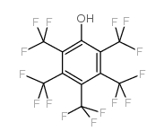 2,3,4,5,6-PENTAKISTRIFLUOROMETHYLPHENOL picture