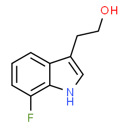 1H-INDOLE-3-CARBOXYLIC ACID, 1-[(3,5-DIFLUOROPHENYL)METHYL]-ETHYL ESTER结构式