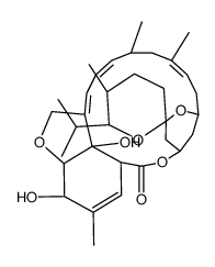 Milbemycin D Structure