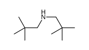 N-(2,2-dimethylpropyl)-2,2-dimethylpropan-1-amine Structure