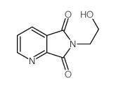 8-(2-hydroxyethyl)-2,8-diazabicyclo[4.3.0]nona-2,4,10-triene-7,9-dione picture