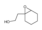 2-(7-oxa-bicyclo[4.1.0]hept-1-yl)ethanol Structure