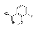 3-fluoro-2-methoxy-benzamide picture