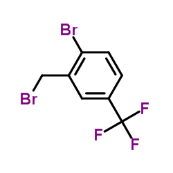 2-BROMO-5-(TRIFLUOROMETHYL)BENZYL BROMIDE picture