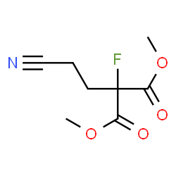 Propanedioic acid, (2-cyanoethyl)fluoro-, dimethyl ester (9CI) picture