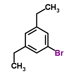 1-Bromo-3,5-diethylbenzene picture