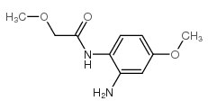 N-(2-amino-4-methoxyphenyl)-2-methoxyacetamide picture