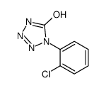 fentrazamide metabolite 1 Structure