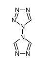 1-[1,2,4]Triazol-4-yl-1H-tetrazole Structure