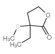 alpha-ethyl, alpha-methyl-thiobutyrolactone structure