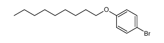 1-bromo-4-(nonyloxy)benzene Structure