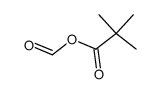 trimethylacetic formic anhydride结构式