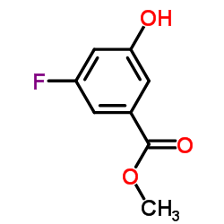 3-氟-5-羟基苯甲酸甲酯图片