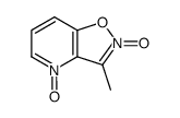 Isoxazolo[4,5-b]pyridine, 3-methyl-, 2,4-dioxide (9CI) picture