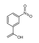 Benzenemethanol, alpha-methylene-3-nitro- (9CI) picture