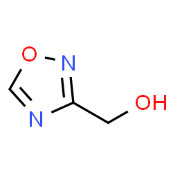 (1,2,4-Oxadiazol-3-yl)Methanol结构式