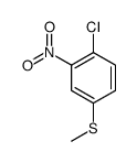 1-chloro-4-(methylthio)-2-nitrobenzene picture