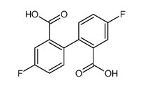 4,4'-Difluorobiphenyl-2,2'-dicarboxylic acid picture