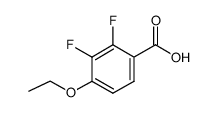 4-Ethoxy-2,3-difluorobenzoic acid picture