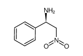 (R)-2-nitro-1-phenylethan-1-amine结构式