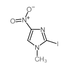 1H-Imidazole,2-iodo-1-methyl-4-nitro- picture