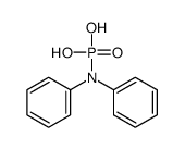 (N-phenylanilino)phosphonic acid结构式