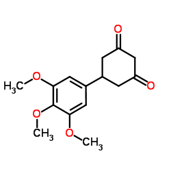 5-(3,4,5-Trimethoxyphenyl)-1,3-cyclohexanedione图片