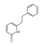 2(1H)-Pyridinone, 6-(2-phenylethyl)- picture