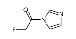 1H-Imidazole, 1-(fluoroacetyl)- (9CI) picture