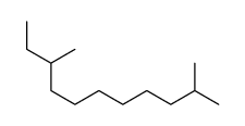 UNDECANE,2,9-DIMETHYL-结构式