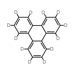 (2H12)Triphenylene Structure