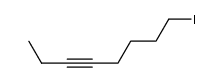 8-iodo-oct-3-yne结构式