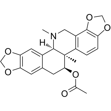 Acetylcorynoline picture