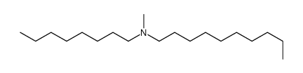 N-methyl-N-octyldecan-1-amine picture