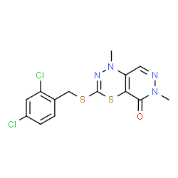 BTB09089 Structure