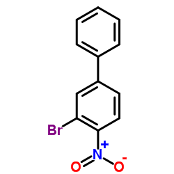 3-Bromo-4-nitrobiphenyl picture