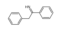 deoxybenzoin-imine结构式