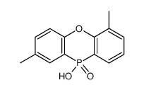 10-Hydroxy-2,6-dimethyl-10H-phenoxaphosphine 10-oxide picture