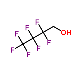 全氟丁醇结构式
