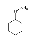 O-cyclohexylhydroxylamine Structure