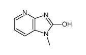 2H-IMidazo[4,5-b]pyridin-2-one, 1,3-dihydro-1-Methyl- picture