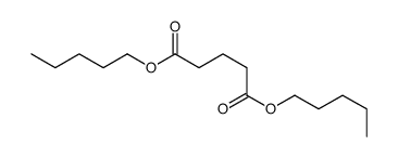 dipentyl pentanedioate结构式