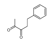 5-phenylpentane-2,3-dione结构式
